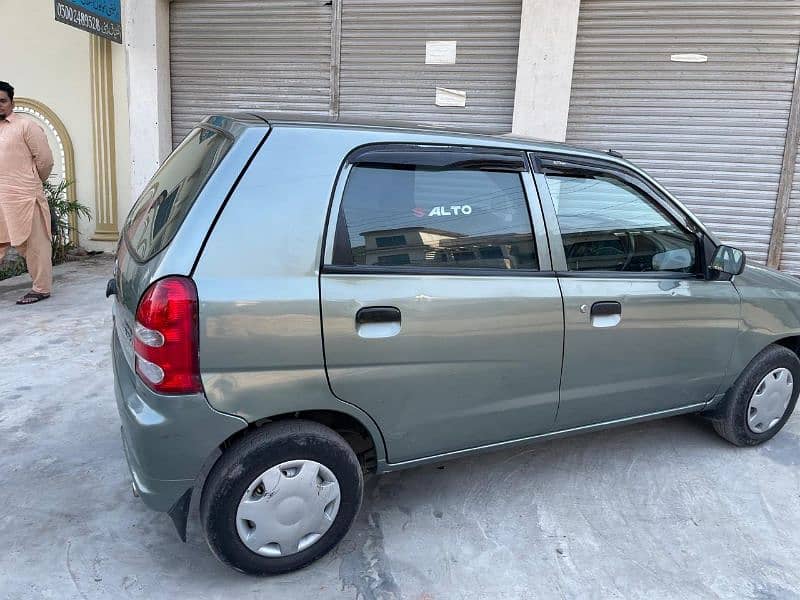 Suzuki Alto 2012 7