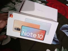 REDMI Note 10 Pro