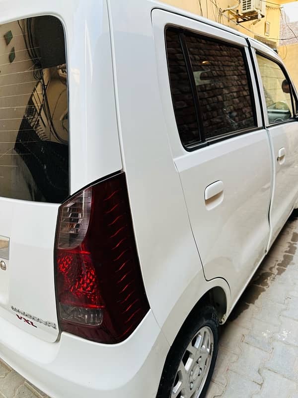 Suzuki Wagon R Vxl Total Geniune 2022 7