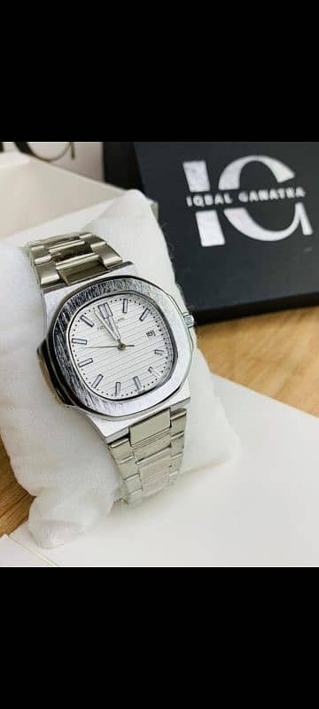 Watches for men (free home delivery) 1