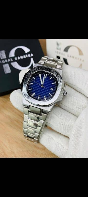 Watches for men (free home delivery) 4