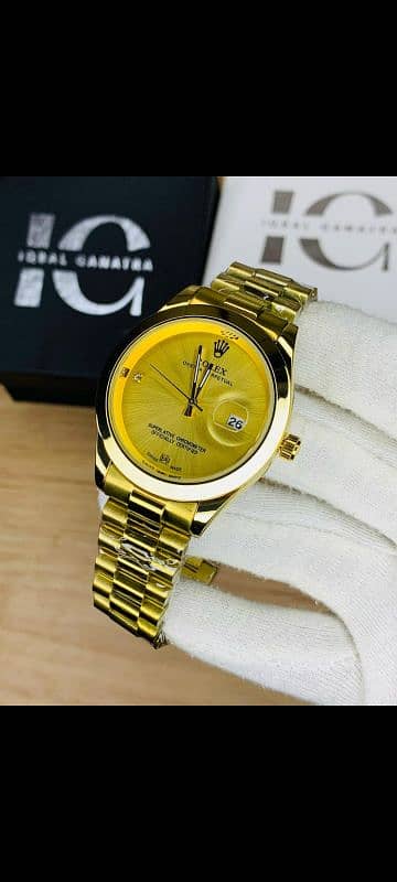 Watches for men (free home delivery) 10