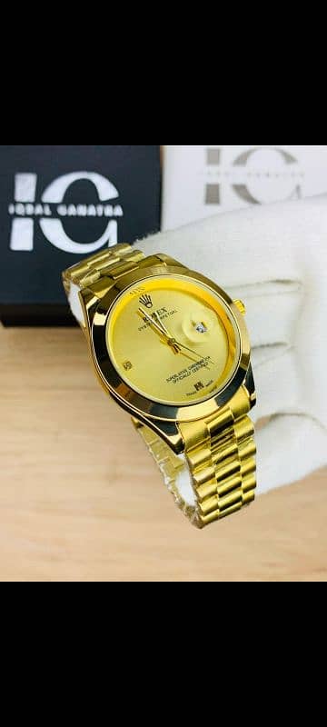 Watches for men (free home delivery) 11