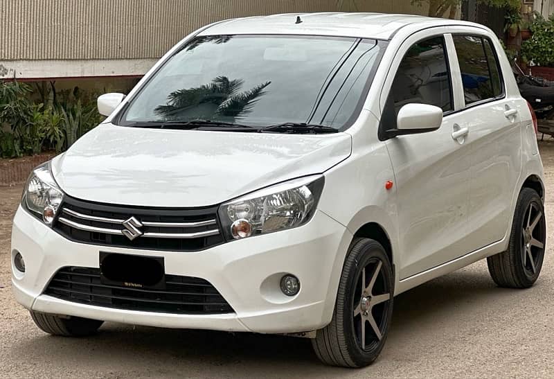 Suzuki Cultus VXL 2020 1