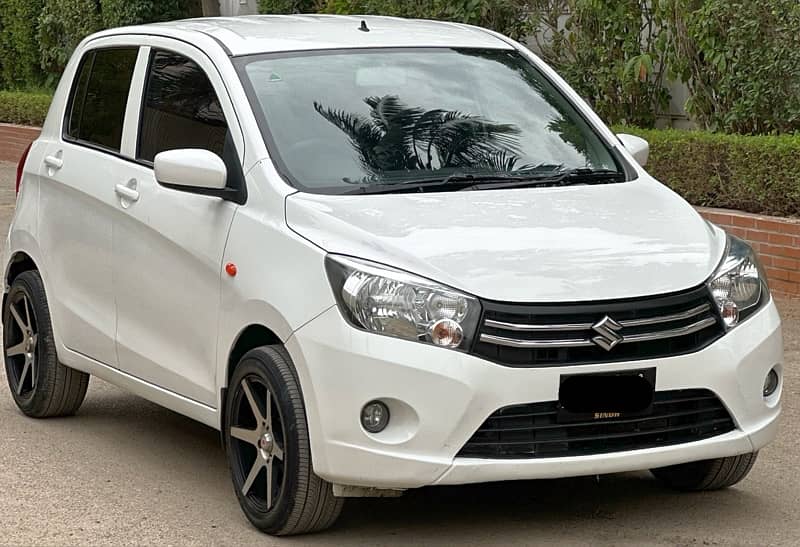 Suzuki Cultus VXL 2020 2