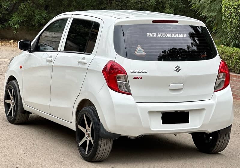 Suzuki Cultus VXL 2020 5