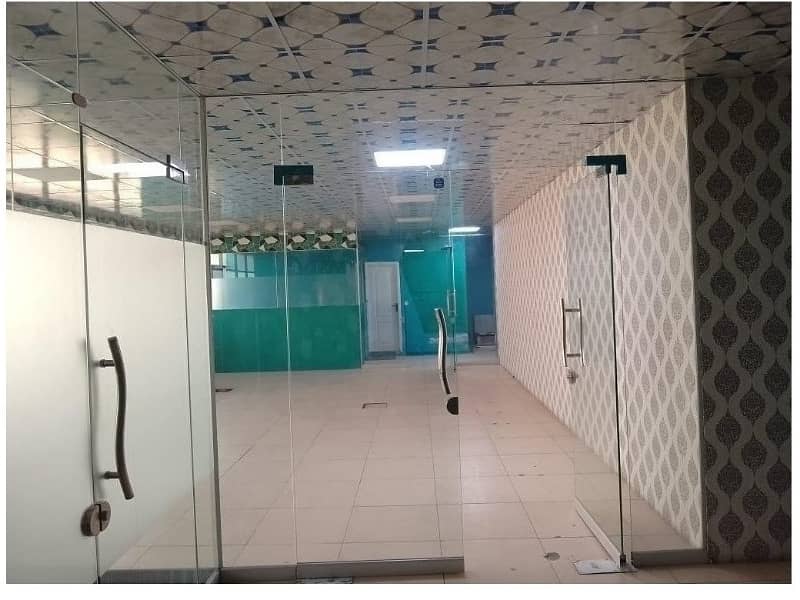 Area 2000 Square Feet Corporate Office Available For Rent On Reasonable Rent Gulberg 3 Lahore 2