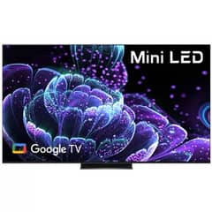 TCL 65 Inch Mini Led 4K HDR C835 Model 0