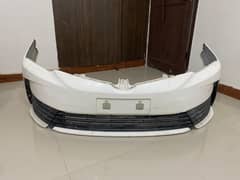 2019 Corolla Gli Bumper Front And Back For sale