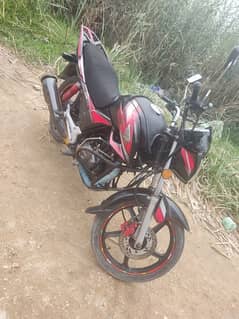 Honda CB150f(Read Must)