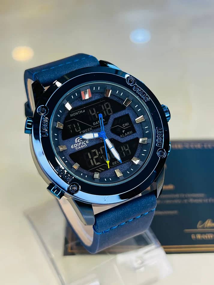 CASIO EDIFICE 2