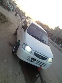 Suzuki Alto 2006 0