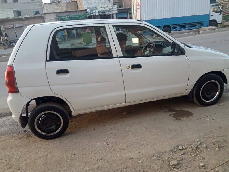 Suzuki Alto 2006 4