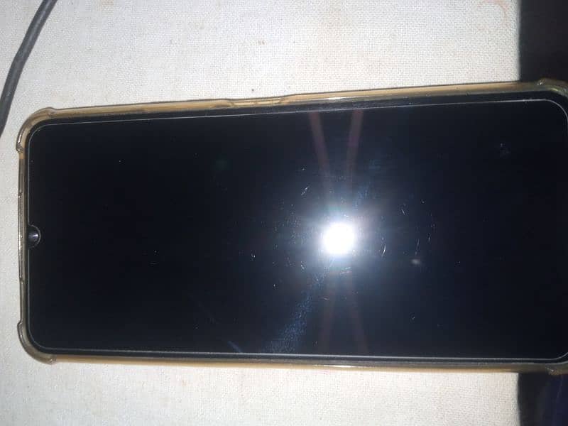 Vivo y33s with box 8+4 128 4