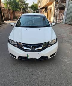 Honda City IVTEC 2018 0