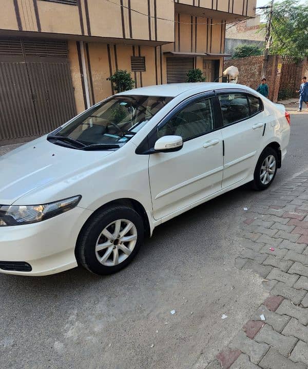 Honda City IVTEC 2018 2