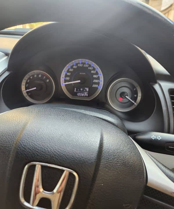 Honda City IVTEC 2018 3