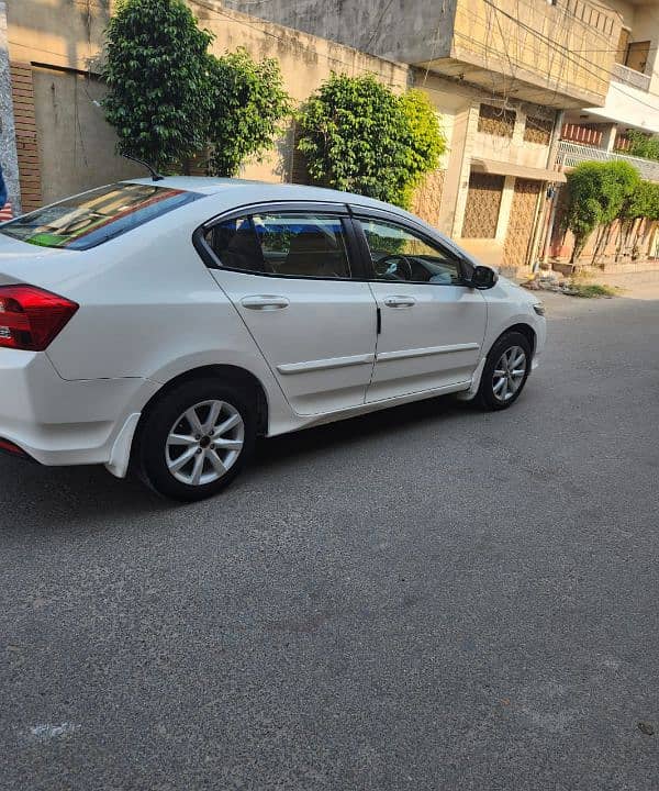 Honda City IVTEC 2018 6