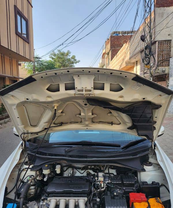 Honda City IVTEC 2018 8