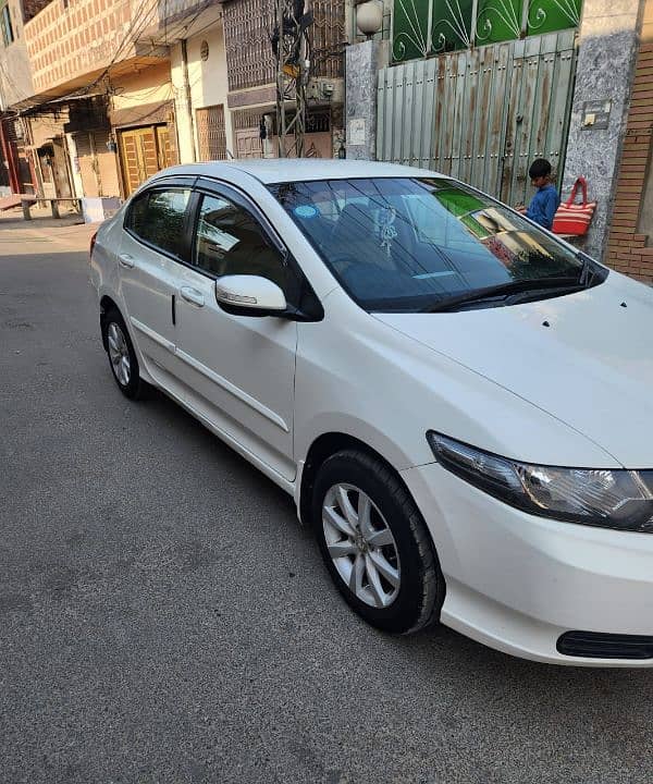 Honda City IVTEC 2018 9