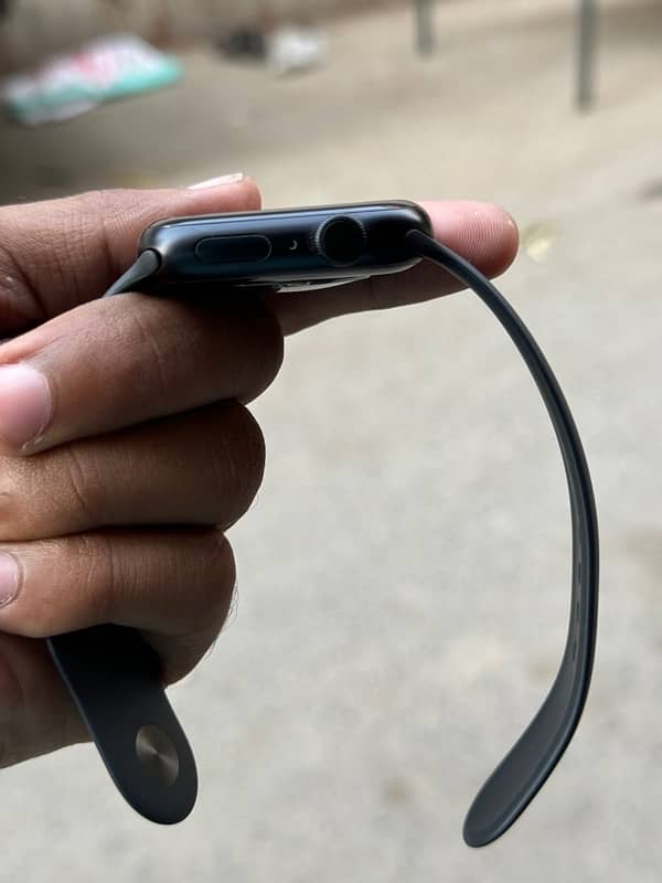 Apple Watch Series 9 Midnight Black 45MM 2