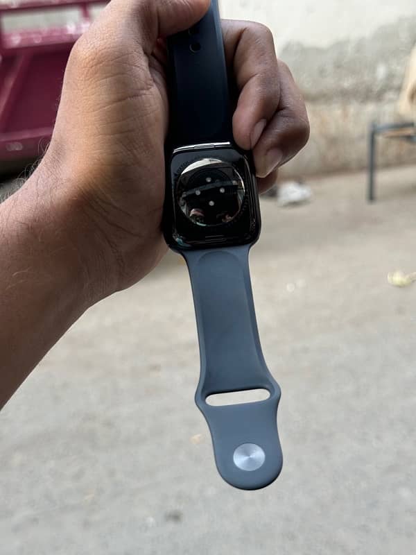 Apple Watch Series 9 Midnight Black 45MM 4