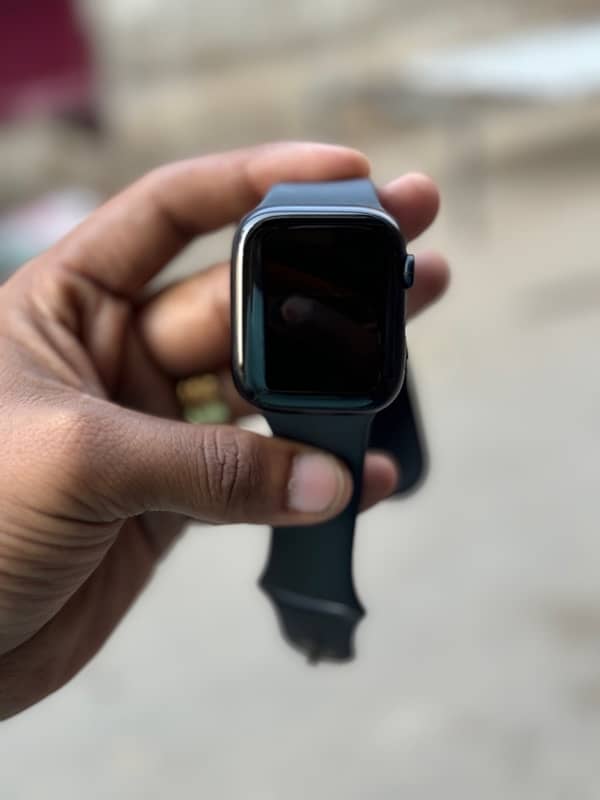 Apple Watch Series 9 Midnight Black 45MM 5