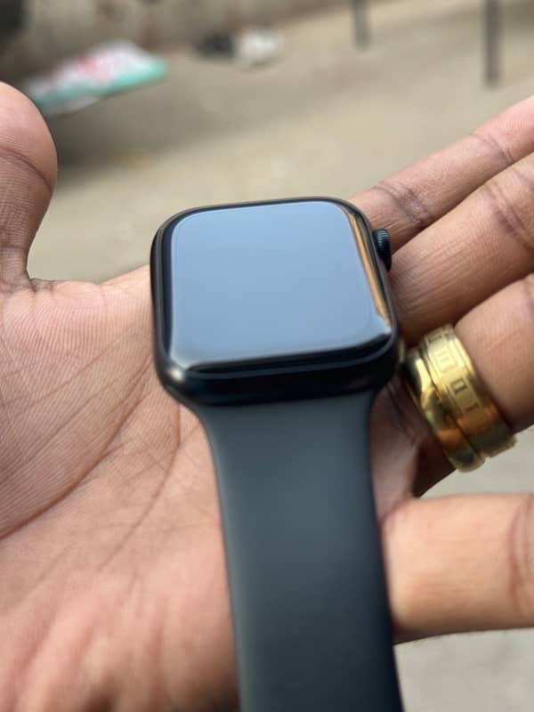 Apple Watch Series 9 Midnight Black 45MM 6