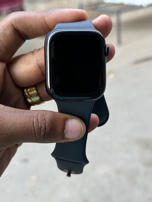 Apple Watch Series 9 Midnight Black 45MM 7