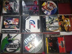 All old ps 12 disc available 0