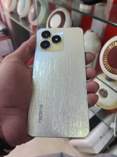 Realme C53 Condition 10/9.5 Box+ 33 Watt Charger 0