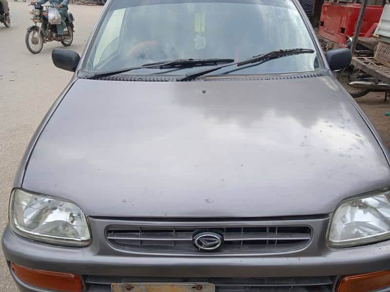 Daihatsu Cuore 2000 9