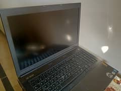 Dell Laptop Core i7 Precision m6600 Workstation