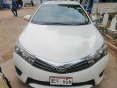 Toyota Corolla GLI 2016 urgent sale