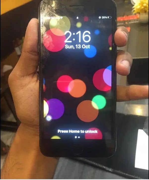 Iphone 7plus 128gb exchange possible 2