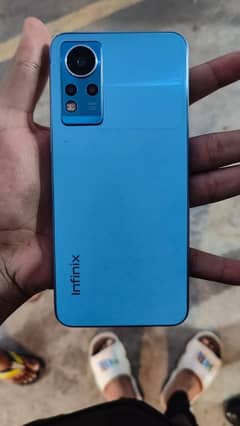 Infinix note 12 6gb 128gb. genuine condition all ok.