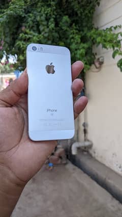 IPhone SE 1st non pta 0