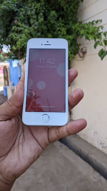 IPhone SE 1st non pta 2