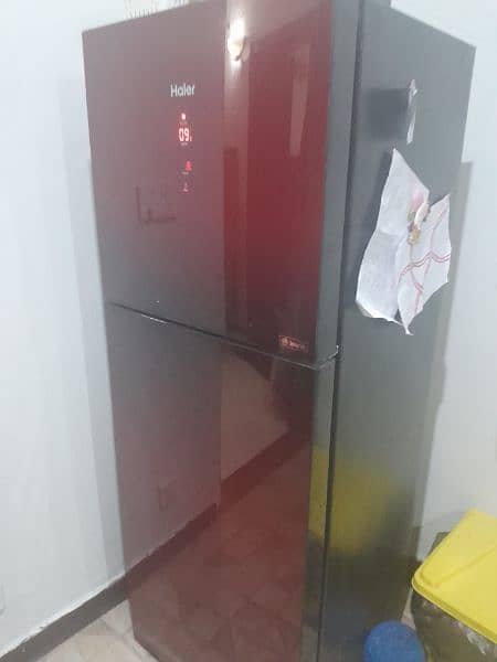 Hier Fridge almost new for Sale 2