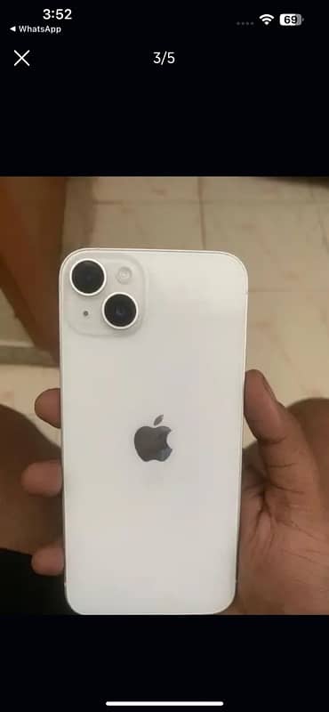 iphone 14 plus 128GB FU 2