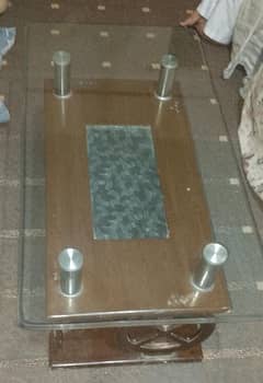 Coffee table