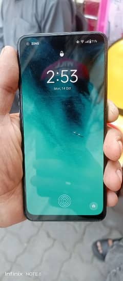 Oppo F19 (Only Exchange Vivo Mobiles