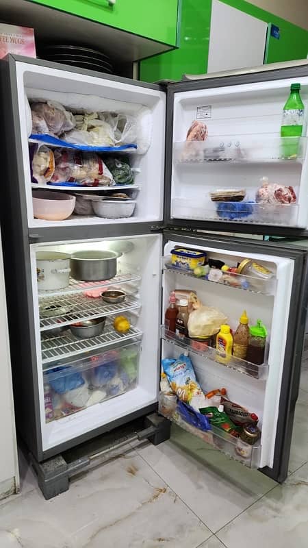 Haier Refrigerator 3