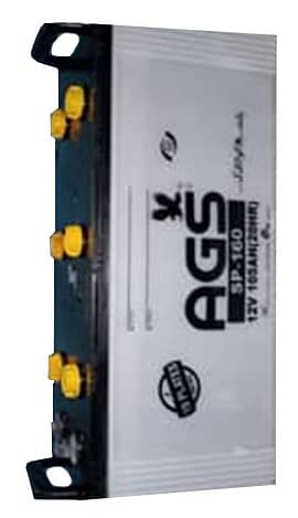 Used AGS Battery SP-180 12v 120AH(20HR) 0