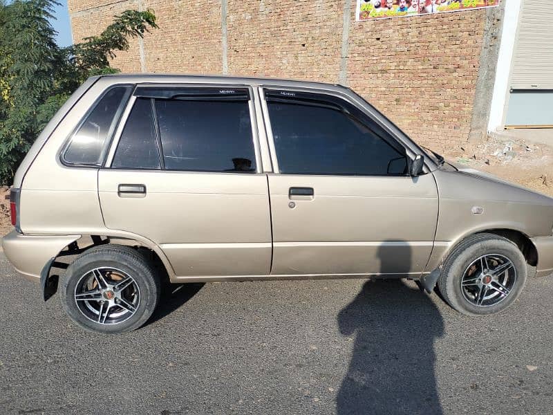 Suzuki Mehran VX 2016 2