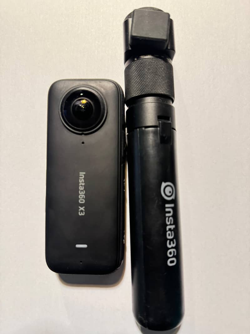 Insta 360 X3 4