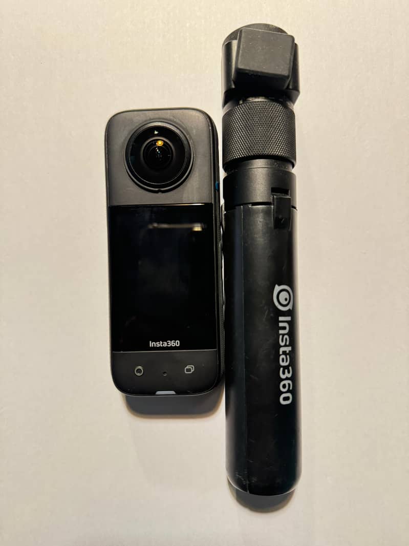 Insta 360 X3 5