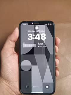 Iphone X 64 GB PTA approved