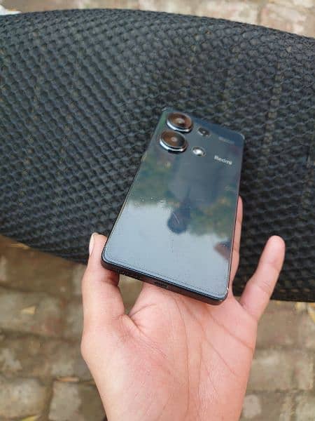 Redmi note 13 pro (03054084960) WhatsApp ur call 3