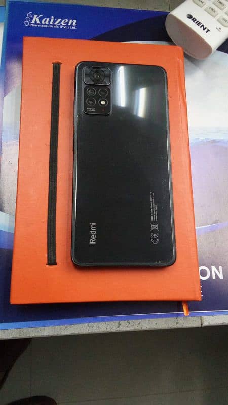 Redmi Note 11 Pro 6/128 GB for sale 0